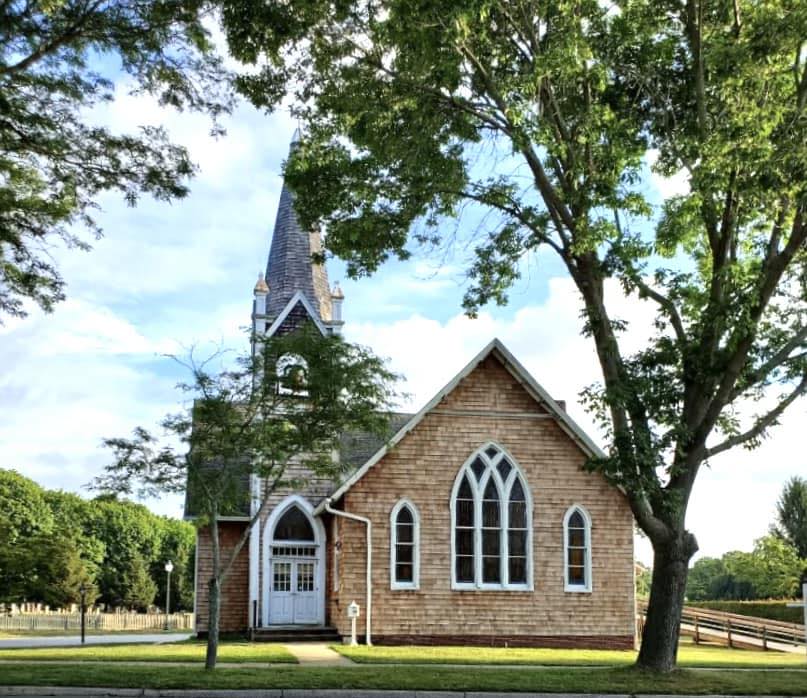 First United Methodist Church of East Hampton New York