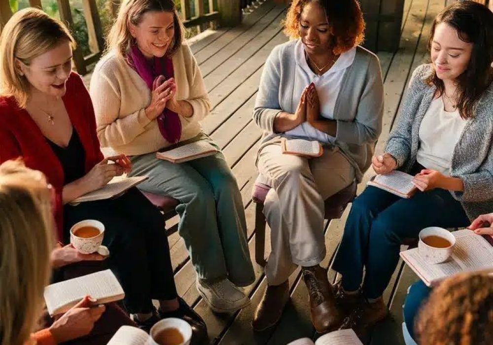 women's group Good Grief