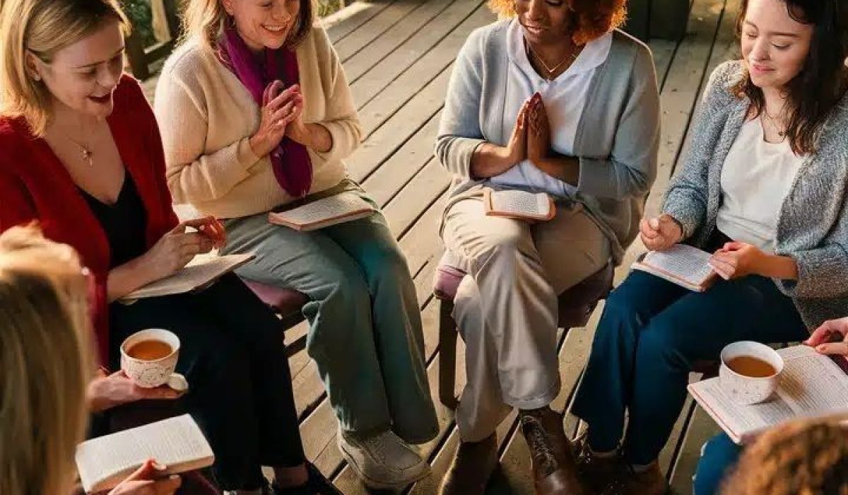 women's group Good Grief