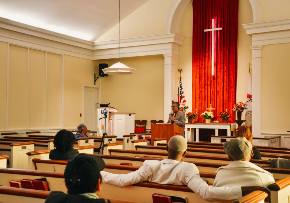 First United Methodist Church of East Hampton New York