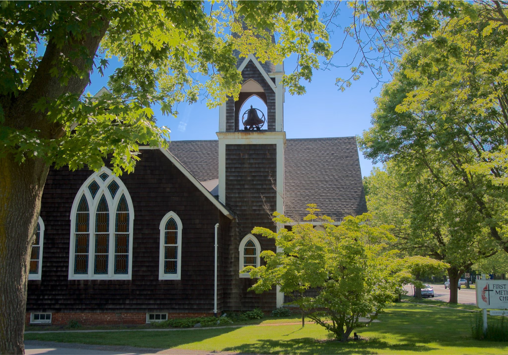 First United Methodist Church of East Hampton New York